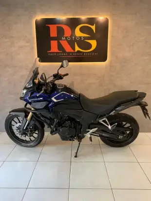 HONDA-CB 500 X ABS-2024