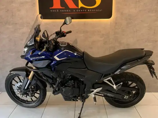 HONDA-CB 500 X ABS HONDA-CB 500 X ABS-2024