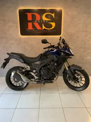 HONDA-CB 500 X ABS-2024