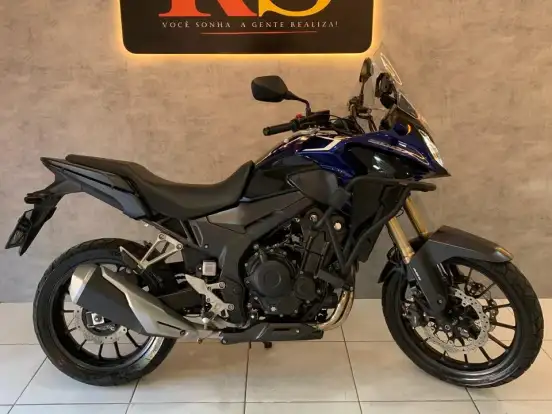 HONDA-CB 500 X ABS HONDA-CB 500 X ABS-2024
