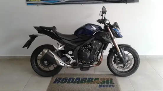 HONDA-CB 500F ABS-2024