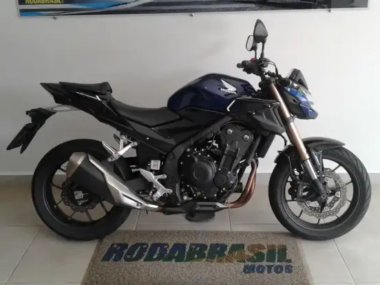 HONDA-CB 500F ABS HONDA-CB 500F ABS-2024