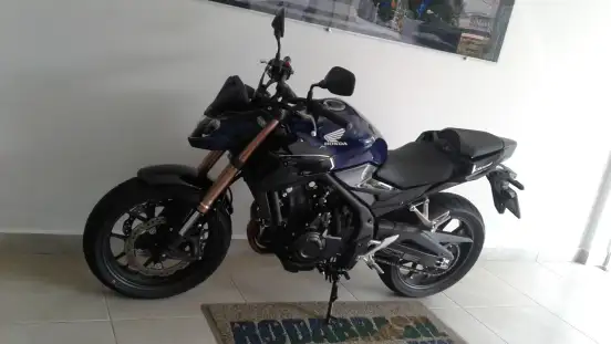 HONDA-CB 500F ABS-2024