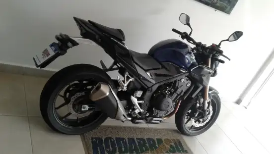 HONDA-CB 500F ABS HONDA-CB 500F ABS-2024