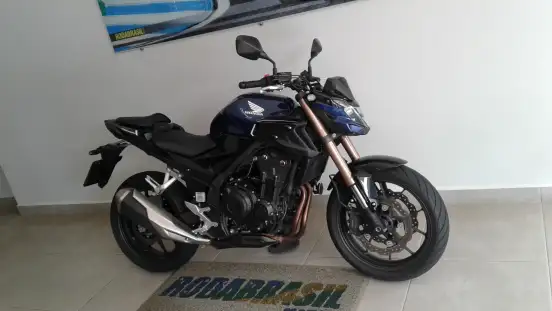 HONDA-CB 500F ABS-2024