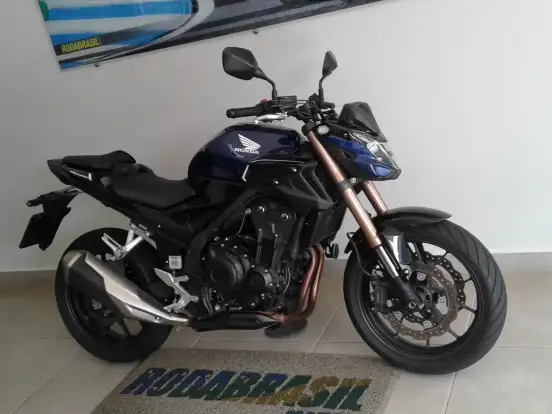 HONDA-CB 500F ABS HONDA-CB 500F ABS-2024
