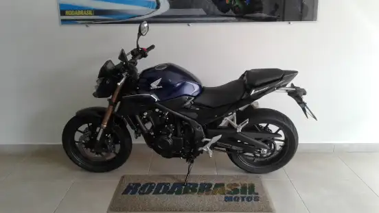 HONDA-CB 500F ABS HONDA-CB 500F ABS-2024