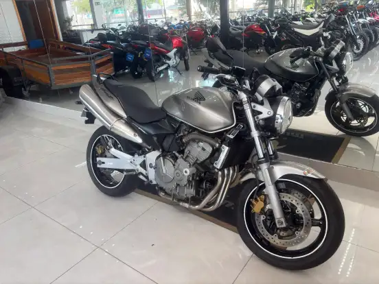 HONDA-CB 600F HORNET HONDA-CB 600F HORNET-2007