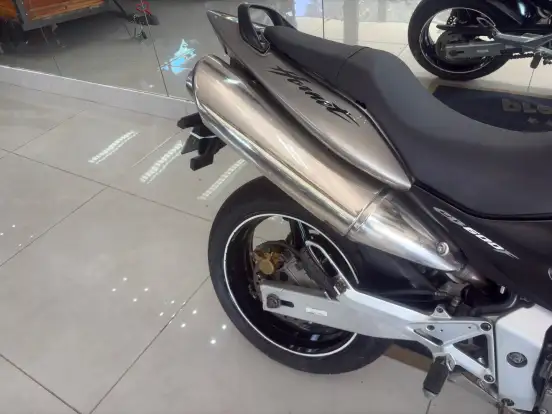 HONDA-CB 600F HORNET HONDA-CB 600F HORNET-2007