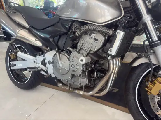 HONDA-CB 600F HORNET HONDA-CB 600F HORNET-2007