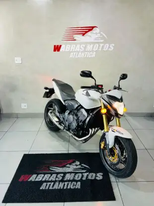 HONDA-CB 600F HORNET-2012
