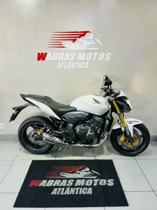 HONDA-CB 600F HORNET-2012