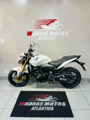 HONDA-CB 600F HORNET-2012