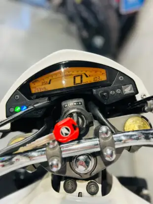 HONDA-CB 600F HORNET-2012