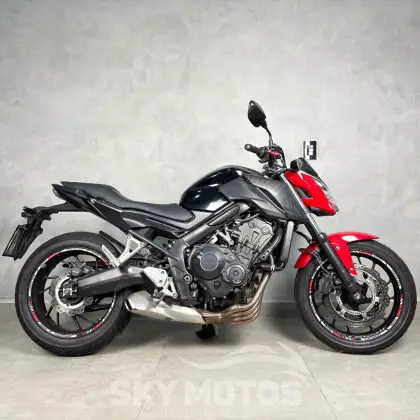 HONDA CB 650 F ABS 