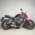HONDA CB 650 F ABS HONDA CB 650 F ABS
