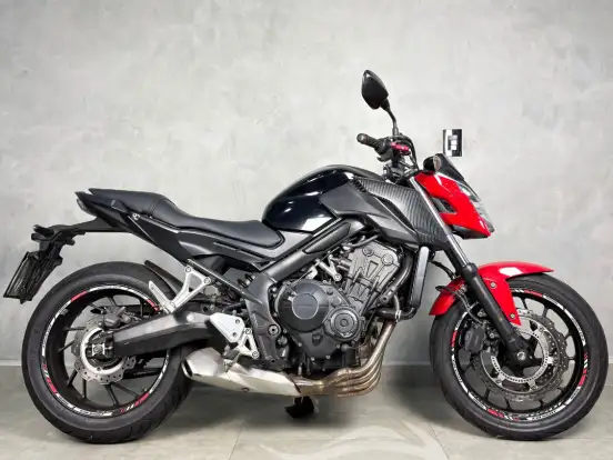 HONDA-CB 650 F ABS HONDA-CB 650 F ABS-2018