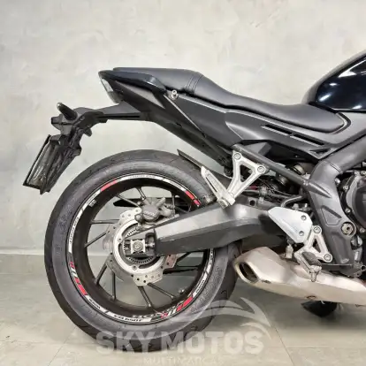 HONDA-CB 650 F ABS HONDA-CB 650 F ABS-2018