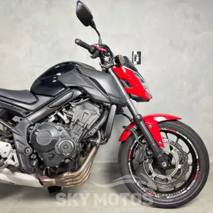 HONDA-CB 650 F ABS-2018
