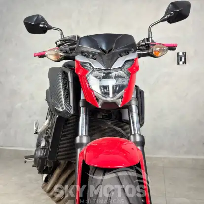 HONDA-CB 650 F ABS HONDA-CB 650 F ABS-2018