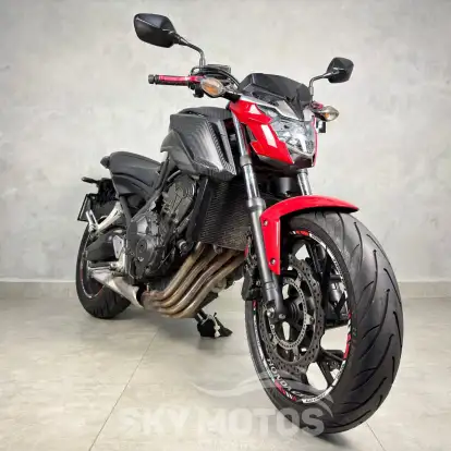 HONDA-CB 650 F ABS-2018
