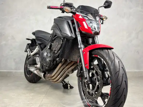 HONDA-CB 650 F ABS HONDA-CB 650 F ABS-2018