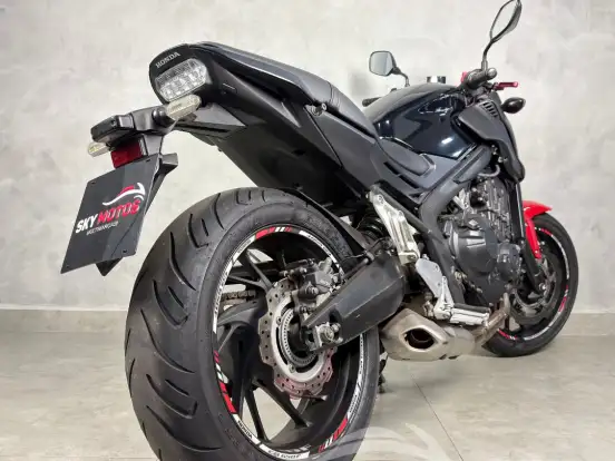 HONDA-CB 650 F ABS HONDA-CB 650 F ABS-2018