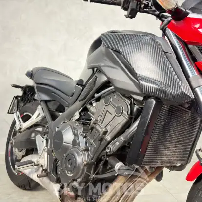 HONDA-CB 650 F ABS-2018