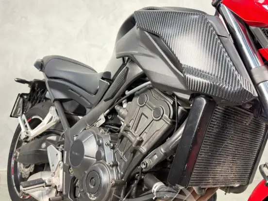 HONDA-CB 650 F ABS HONDA-CB 650 F ABS-2018