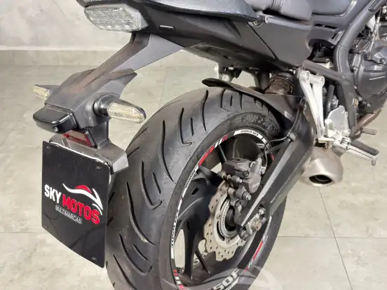HONDA-CB 650 F ABS HONDA-CB 650 F ABS-2018