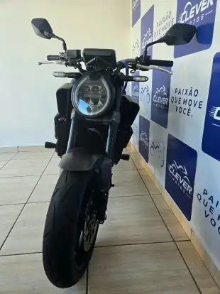 HONDA-CB 650R E-CLUTCH-2025