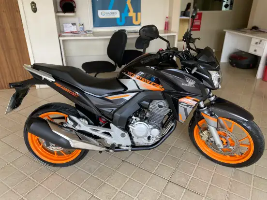 HONDA-CB TWISTER ABS-2021