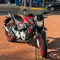 HONDA CB TWISTER HONDA CB TWISTER