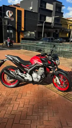 HONDA-CB TWISTER HONDA-CB TWISTER-2020