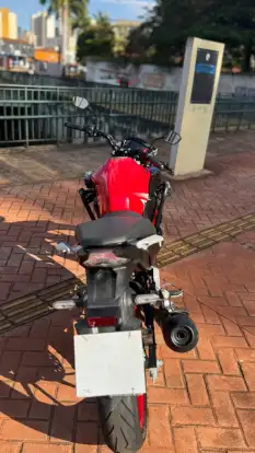 HONDA-CB TWISTER-2020
