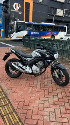 HONDA-CB TWISTER-2020