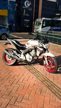 HONDA-CB TWISTER-2021