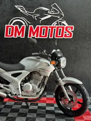 HONDA-CBX 250 TWISTER-2005