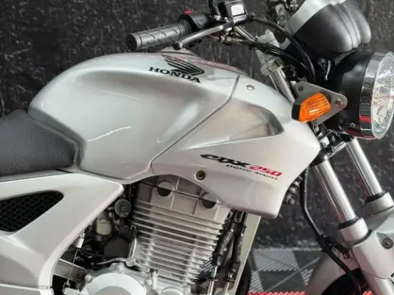 HONDA-CBX 250 TWISTER HONDA-CBX 250 TWISTER-2005