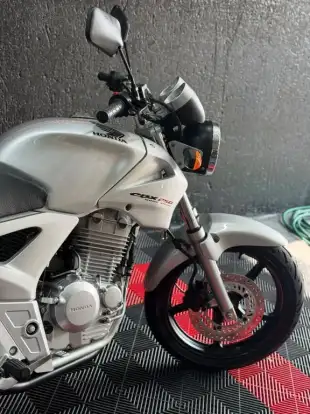 HONDA-CBX 250 TWISTER HONDA-CBX 250 TWISTER-2005