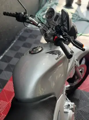 HONDA-CBX 250 TWISTER-2005