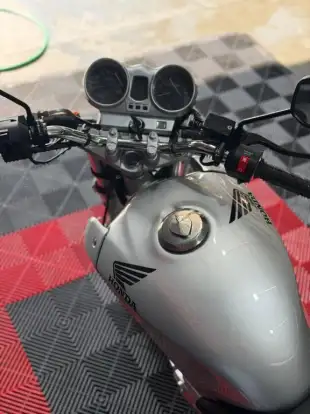HONDA-CBX 250 TWISTER-2005