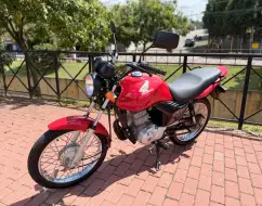 HONDA CG 125 FAN ES HONDA CG 125 FAN ES