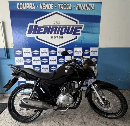 HONDA-CG 125 FAN ESD-2014