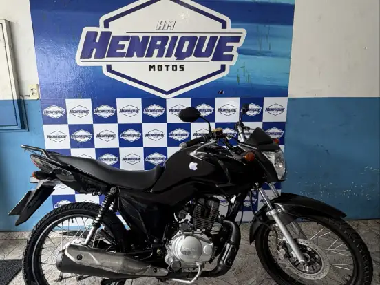 HONDA-CG 125 FAN ESD HONDA-CG 125 FAN ESD-2014