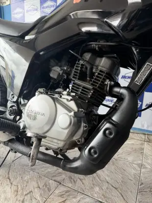HONDA-CG 125 FAN ESD-2014