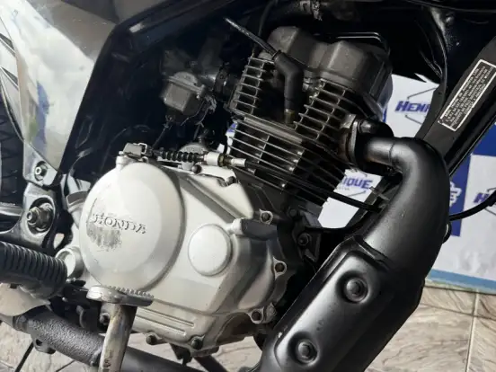 HONDA-CG 125 FAN ESD HONDA-CG 125 FAN ESD-2014