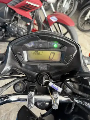 HONDA-CG 125 FAN ESD-2014