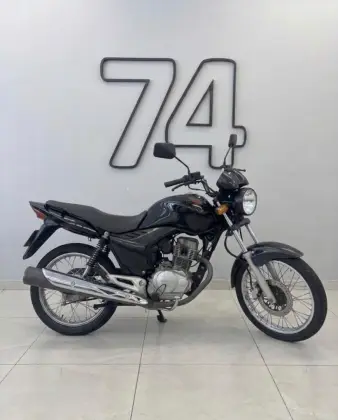 HONDA CG 150 FAN ESDi 