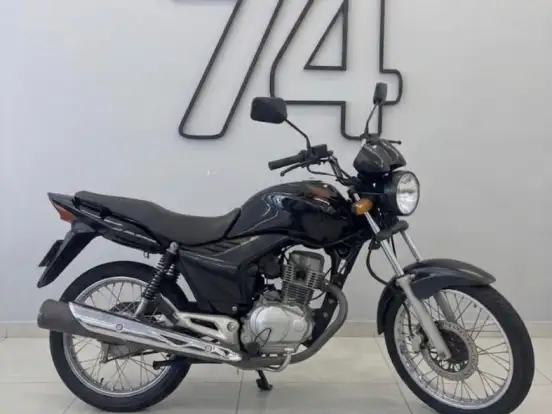 HONDA-CG 150 FAN ESDi HONDA-CG 150 FAN ESDi-2011